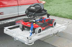 Maybe you would like to learn more about one of these? Hitch Mounted Wheelchair Power Chair Scooter Carrier Rv Toy Store