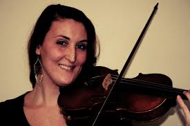 CFA Violinist Brings Music to Expatriate Students in Saudi Arabia