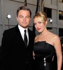15 adorable photos of leonardo dicaprio and kate winslet at the oscars. Leonardo Dicaprio Fuhrte Kate Winslet Zum Traualtar Ok Magazin