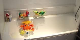 Range Jouets De Bain Jouet De Bain Rangement Jouet Rangement Jouets Salle De Bain