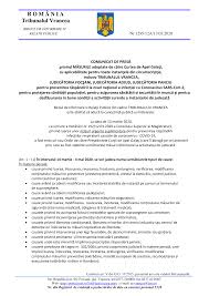 Portalul instantelor de judecata galati. 2