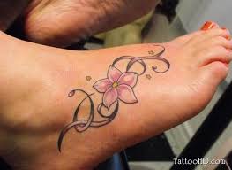 Chinese flowers tattoo on foot. Tattoo Gallery 19 Trending Small Butterfly Tattoo Designs Foot Clubtattoo Gallery Daily Tattoo Ideas Designs Inspirations