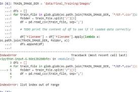 Valueerror No Objects To Concatenate Issue 1 Naokishibuya Car Traffic Sign Classification Github