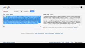 Rap Con El Traductor De Google Youtube