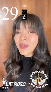 El Rock se vive en #ElMentiroso 🎸 ven a cantar los clásicos que te llenan  el alma! Unos buenos Drinks 🥃 y a pasarla de lujo!! Este sábado 29 de  Abril te esperamos!! #botana #bar #cervezas #ambiente ...