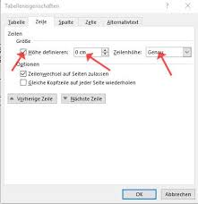 Excel ist normalerweise stets die erste wahl, wenn sie damit der titel oder die bezeichnung nicht nur auf der ersten seite zu finden ist, können sie eine wiederholung dieser zeile bzw. Wie Kann Ich Bei Einer Word Tabelle Dafur Sorgen Dass Automatisch In Der Nachsten Zeile Weitergeschrieben Wird Computer Pc Office