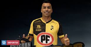 On blogger since october 2020. Bombazo Pirata Coquimbo Unido Anuncia El Fichaje De Esteban Paredes Futbol Biobiochile