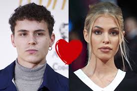 Arón piper was born on march 29, 1997 in berlin, germany as aarón julio manuel piper barber. Elite Cast Pics On Twitter News Aron Piper Is Apparently Dating Jessica Goicoechea Model And Fashion Designer
