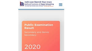 Nios 12th result link results.nios.ac.in short information: Hjxiq762lqttgm