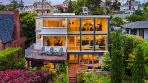 Where was jeff bezos live? How Much You Need To Earn To Live Near Jeff Bezos And Bill Gates Puget Sound Business Journal