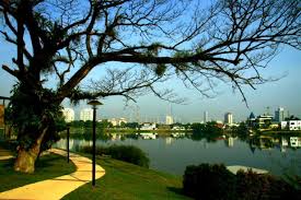 Map of taman tasik ampang hilir, kuala lumpur, malaysia. Taman Tasik Ampang Hilir Mapio Net