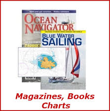 Magazines Books Charts Seven Seas Cruising Association