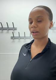 Shaina Gordon's Break Moments