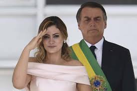 Mar 13, 2020 · michelle bolsonaro meet brazil's first lady michelle bolsonaro; Michelle Bolsonaro 5 Facts About Jair Bolsonaro S Wife