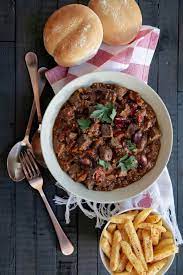 Trinchado Spicy South African Beef South African Dishes South African Recipes African Food