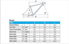 Bicycle Giant Bicycle Frame Size