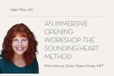 An Immersive Opening Workshop ·The Sounding Heart Method