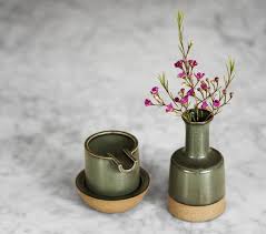 Seth rogen's film credits are firmly in the comedy genre, so you might think that the actor's recent venture into ceramics and the pots and vases he's pulled out of the kiln are sincerely good. Seth Rogen S Cannabis Lifestyle Brand Houseplant Embraces High Design