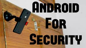 Ready to learn how to use your phone as a webcam? Use Your Android Phone As A Cctv Security Camera Youtube