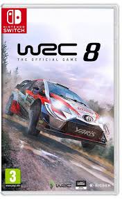 Bol Com Wrc 8 Switch Games