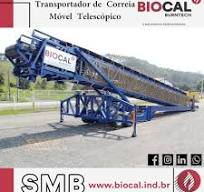 SMB - Transportador de Correia Móvel Telescópico | Burntech Caldeiras |  Facebook
