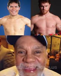 𝐔𝐍 𝐃𝐈́𝐀 𝐂𝐎𝐌𝐎 𝐇𝐎𝐘 𝐄𝐍 𝐄𝐋 𝐁𝐎𝐗𝐄𝐎... Ricardo “Finito” López  derrotaba por decisión dividida a Rosendo Álvarez en su pelea de revancha.  Al ganarle a Álvarez, retiene su título CMB de las