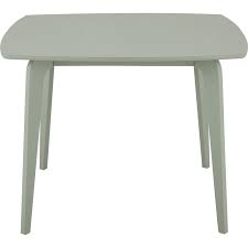 Table De Repas Carree Vert Olivier 4 Places Suzie Tables Alinea Table De Repas Carree Table Repas Tables A Manger Carrees