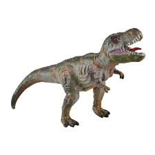 Los dinosaurios son un grupo de saurópsidos que aparecieron durante el período triásico. Figurita De Dinosaurio Rex Verde Dino Maisons Du Monde