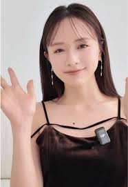 NARSポップアップイベントに百田夏菜子が登場