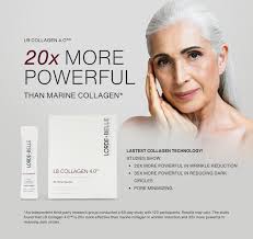 Xperience the Difference with 7 Days of LB Collagen 4.0™