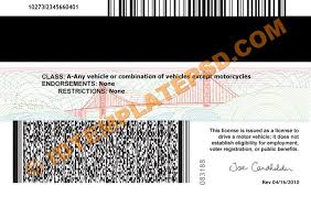 California Drivers License Psd Template Photoshop File Drivers License Drivers License California Psd Templates