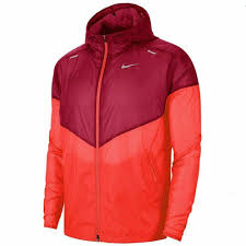 Nike Windrunner Mens Running Jacket L Laser Crimson Noble Red Ck6341 644 Ebay In 2020 Nike Windrunner Running Jacket Nike Men