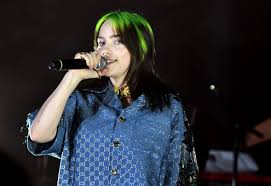 Billie Eilish Is Billboards Youngest Woman Of The Year At