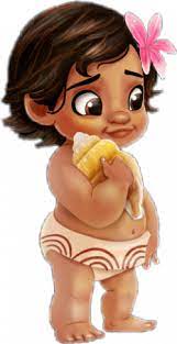 Popular And Trending Stickers Baby Moana Png Png Download Moana Drawing Moana Movie Disney Moana
