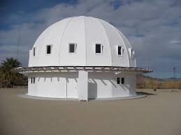 Not sure what you need after after a hard days sightseeing at the beautiful joshua tree national park? The Integratron A Sonic Sound Bath In The Desert Gourmet Ghosts