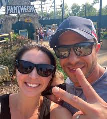 Coaster busch gardens williamsburg fun and powerful ride