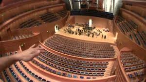 Video Tour Of The Kauffman Center For Performing Arts In Downtown Kansas City
