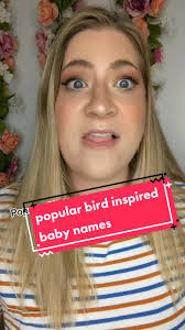 Unique Bird-Inspired Baby Names for Your Perfect Little Chickadee