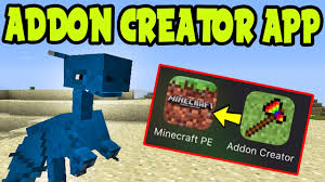 Mar 29, 2021 · tag: Mcpe Addon Creator Ios App How To Make Addon Packs On Minecraft Pocket Edition Addon Creator Youtube