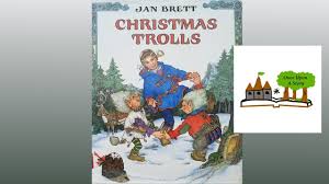 Check spelling or type a new query. Christmas Trolls By Jan Brett Children S Books Read Aloud On Once Upon A Story Youtube