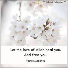 Flowers Of Life Islamic Quote 15 Let The Love Of Allah Heal You Allah Islam Islamic Quotes