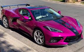 We did not find results for: C8 Corvette Looks Great With Fuchsia Wrap Gm Authority