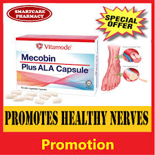 Tenaga batin tidak segagah dulu. Live Well Mecomin 500mcg 9 X 10 Vegetable Capsule Untuk Sakit Saraf Latest Stock Lazada