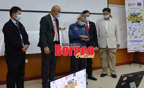 Bidang sains sosial ppdpp, shah alam, malaysia. Stem Penting Rebut Peluang Pekerjaan Dalam Industri Universiti Putra Malaysia Kampus Bintulu Sarawak