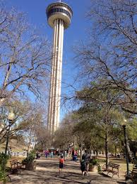Tower Of Americas Is 622 Ft High At The Top Is Chart House