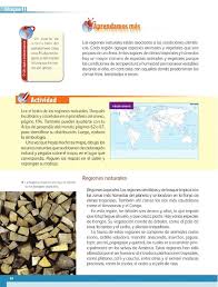 2 geografía 6º de primaria profesor rolando rios reyes. Los Tesoros Naturales Del Planeta Bloque Ii Leccion 4 Apoyo Primaria