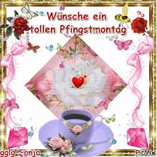 Weitere ideen zu pfingsten, frohe pfingsten, pfingstgrüße. Pfingstmontag Bilder Gb Bilder Gb Pics Gastebuchbilder