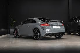 Image result for Daytona Gray 2021 TTRS