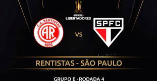 O tricolor paulista fez uma campanha regular media alta na temporada passada, mesmo assim não conseguiu conquistar a primeira. Rentistas X Sao Paulo Ao Vivo Onde Assistir Ao Jogo Da Libertadores Streaming Techtudo