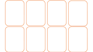 All the special notes for your item below are required reading as well. Playing Cards Template Teaching Resources